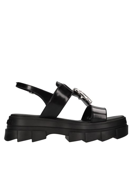  STUART WEITZMAN | SAINT TROPEZ NOHO 4507133160NERO